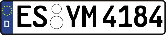 ES-YM4184