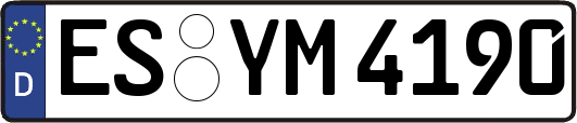 ES-YM4190