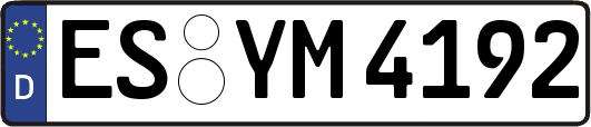 ES-YM4192