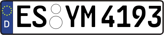 ES-YM4193