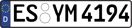 ES-YM4194
