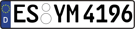 ES-YM4196