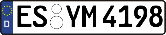 ES-YM4198