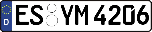 ES-YM4206