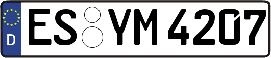 ES-YM4207