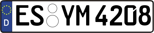 ES-YM4208