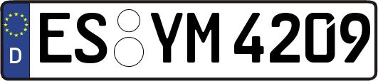 ES-YM4209