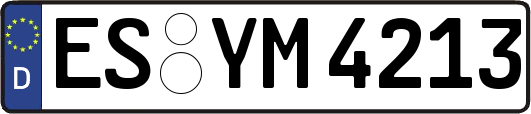 ES-YM4213