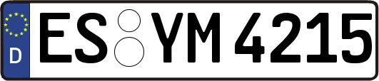ES-YM4215