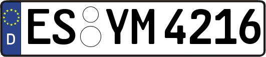 ES-YM4216