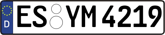 ES-YM4219