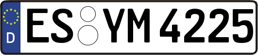 ES-YM4225