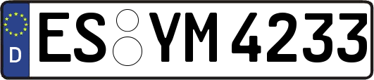 ES-YM4233