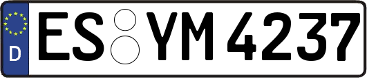 ES-YM4237
