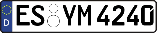 ES-YM4240