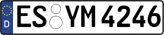 ES-YM4246
