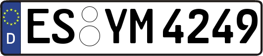 ES-YM4249