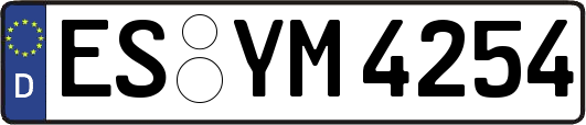 ES-YM4254