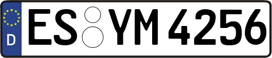 ES-YM4256