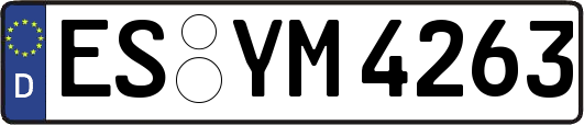 ES-YM4263