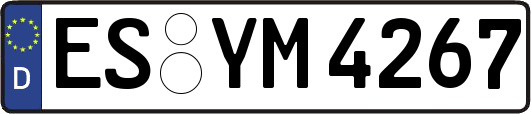 ES-YM4267