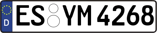 ES-YM4268