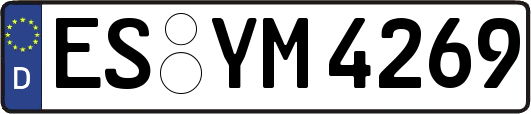 ES-YM4269