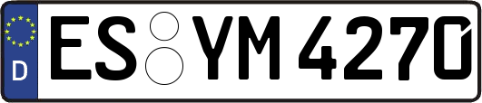 ES-YM4270