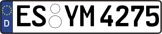 ES-YM4275