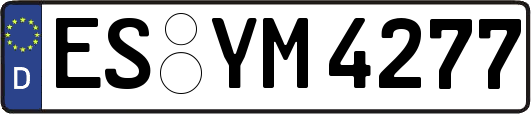 ES-YM4277