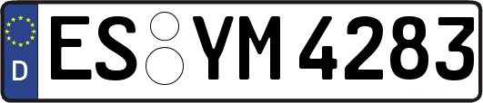 ES-YM4283