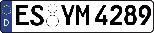 ES-YM4289