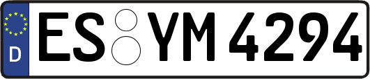 ES-YM4294