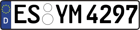 ES-YM4297