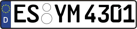 ES-YM4301