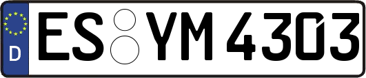 ES-YM4303