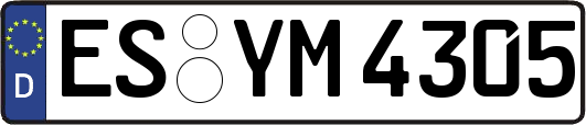 ES-YM4305