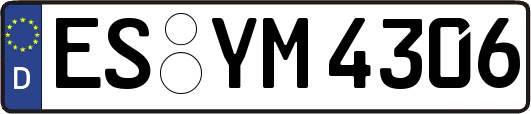 ES-YM4306