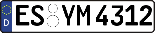 ES-YM4312