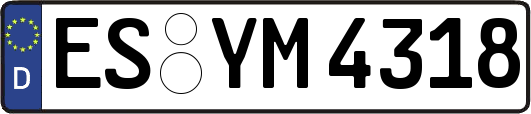 ES-YM4318