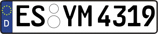 ES-YM4319