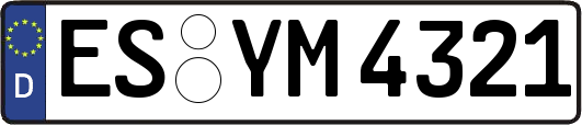ES-YM4321