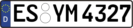 ES-YM4327