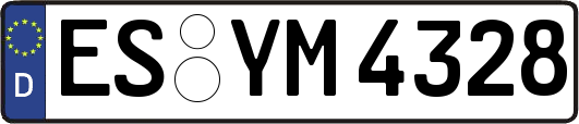 ES-YM4328