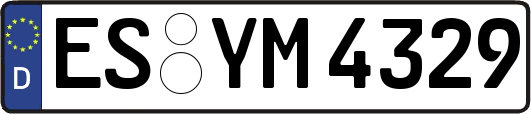 ES-YM4329