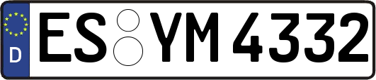 ES-YM4332