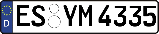 ES-YM4335