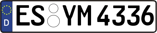 ES-YM4336