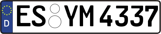 ES-YM4337