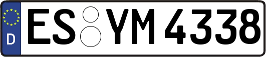 ES-YM4338